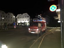 Herbstübung 2018 am Donnerstag, 25. Oktober 2018