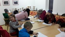 Minijugendübung am Samstag, 17. November 2018
