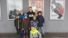 Jugendausflug FF-Raitenberg am Sonntag, 25. November 2018