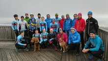 Termin: Silvesterausfahrt/-wanderung am Freitag, 28. Dezember 2018