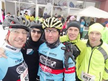 Dreikönigslauf Schildorn 2019 am Montag, 14. Januar 2019