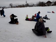 Aktuelle Minijugend Übung am Montag, 11. Februar 2019