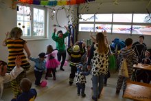 Feuerwehrfasching mit Kinderfasching FF-Raitenberg am Samstag,  2. März 2019