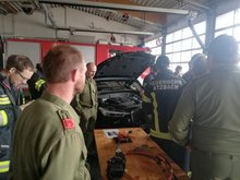 Schulung in Frankenmarkt am Dienstag, 12. März 2019
