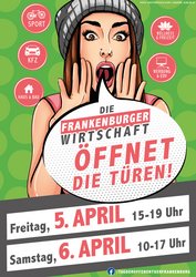 Tag der offenen Tür Frankenburg am Montag, 18. März 2019