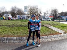 Super Ergebnisse beim Halbmarathon in Wels am Donnerstag, 28. März 2019
