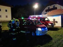 Frühjahrsübung im Pflichtbereich Frankenburg am Samstag, 30. März 2019