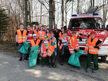 Flurreinigungsaktion 2019 am Samstag, 30. März 2019