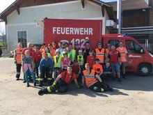 Flurreinigung am Samstag, 30. März 2019