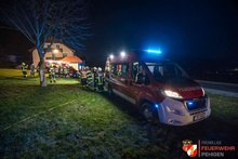 Frühjahrsübung 2019 am Montag,  8. April 2019