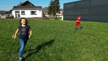 Übung Minijugend am Samstag,  6. April 2019