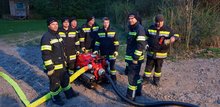 Monatsübung April am Donnerstag, 11. April 2019