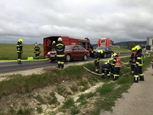 Gemeinschaftsübung am Freitag, 26. April 2019