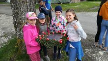 MAIBAUM 2019 am Mittwoch,  1. Mai 2019