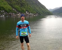 SPARKASSEN Hallstättersee-Rundlauf Halbmarathon am Samstag,  4. Mai 2019