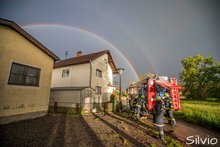 Gemeinschaftsübung Frankenburg am Donnerstag,  9. Mai 2019