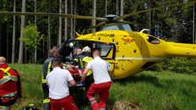 Personenrettung Raitenberg am Samstag, 18. Mai 2019