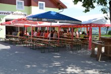 Frühschoppen der FF-Raitenberg am Sonntag,  9. Juni 2019