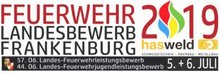 Markierungsarbeiten Landesbewerb am Dienstag, 11. Juni 2019