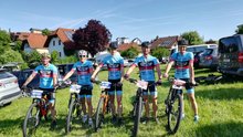 19. Raiffeisen Granitmarathon am Sonntag, 16. Juni 2019