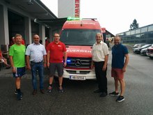 Neues KDOF für die FFF am Donnerstag, 20. Juni 2019