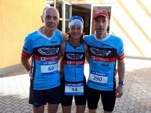 Stockerl-Platz beim Vöckla-Ufer-Lauf am Donnerstag,  4. Juli 2019