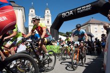 Mondsee MTB Challenge am Donnerstag, 11. Juli 2019