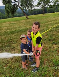 4.Jugendübung 2019 am Samstag, 27. Juli 2019