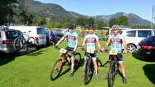30. Zwölferhorn MTB Rennen am Samstag, 24. August 2019
