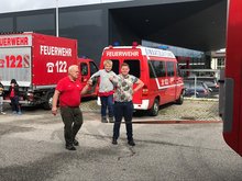 Übung Minijugend am Sonntag,  8. September 2019