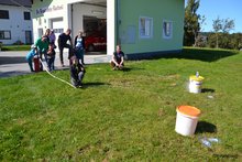 6.Jugendübung FF Raitenberg am Samstag, 21. September 2019