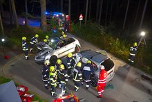 Einsatzübung mit RK am Dienstag, 24. September 2019