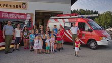 Das war unser Kids Day am Sonntag,  1. September 2019