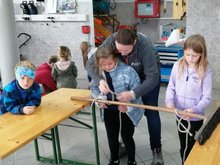 Jugendtag September am Donnerstag, 26. September 2019