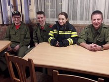 Funklehrgang am Samstag, 25. Januar 2020