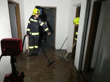 Unwettereinsätze am Dienstag,  4. Februar 2020