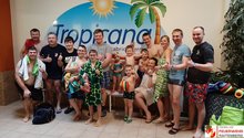 Jugend Badeausflug FF-Raitenberg am Samstag,  7. März 2020