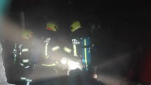 Brandeinsatz am Samstag, 12. September 2020