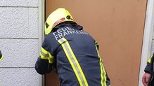 Türöffnung am Freitag,  2. Oktober 2020