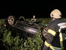 Verkehrsunfall am Dienstag, 17. November 2020
