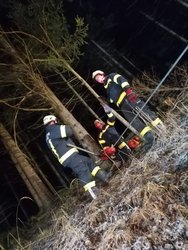 Verkehrsunfall am Montag, 15. März 2021