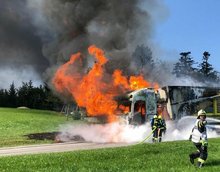151 Einsätze für Feuerwehr Frankenburg am Mittwoch, 17. März 2021, Copyright siehe www.meinbezirk.at