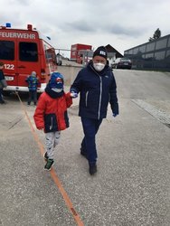 Übung Minijugend am Donnerstag, 22. April 2021