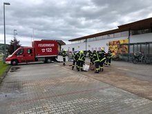 Öleinsatz am Samstag, 22. Mai 2021