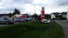 Fahrzeugbergung am Montag, 19. Juli 2021