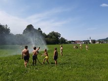Übung Minijugend am Freitag, 30. Juli 2021