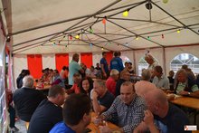 Frühschoppen der FF-Raitenberg am Sonntag, 22. August 2021