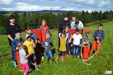 4.Jugendübung 2021 FF-Raitenberg am Samstag, 28. August 2021