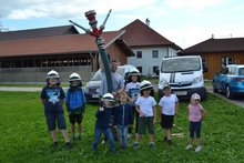 5.Jugendübung FF-Raitenberg 2021 am Samstag, 18. September 2021