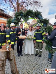 Hochzeit Julia und Christoph Preuner am Samstag,  5. November 2022